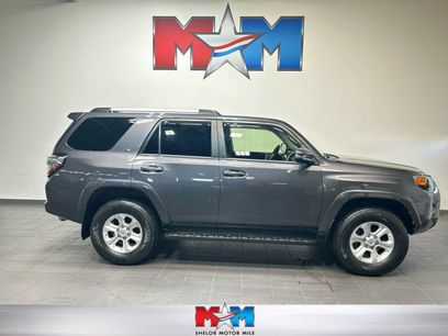 Used 2021 Toyota 4Runner SR5 Premium w/ Moonroof Package