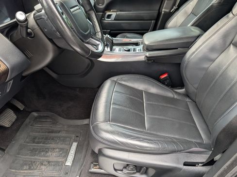 Used 2018 Land Rover Range Rover Sport HSE AWD/4WD image 9