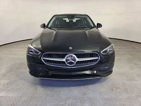 New 2026 Mercedes-Benz C 300 Sedan image 2