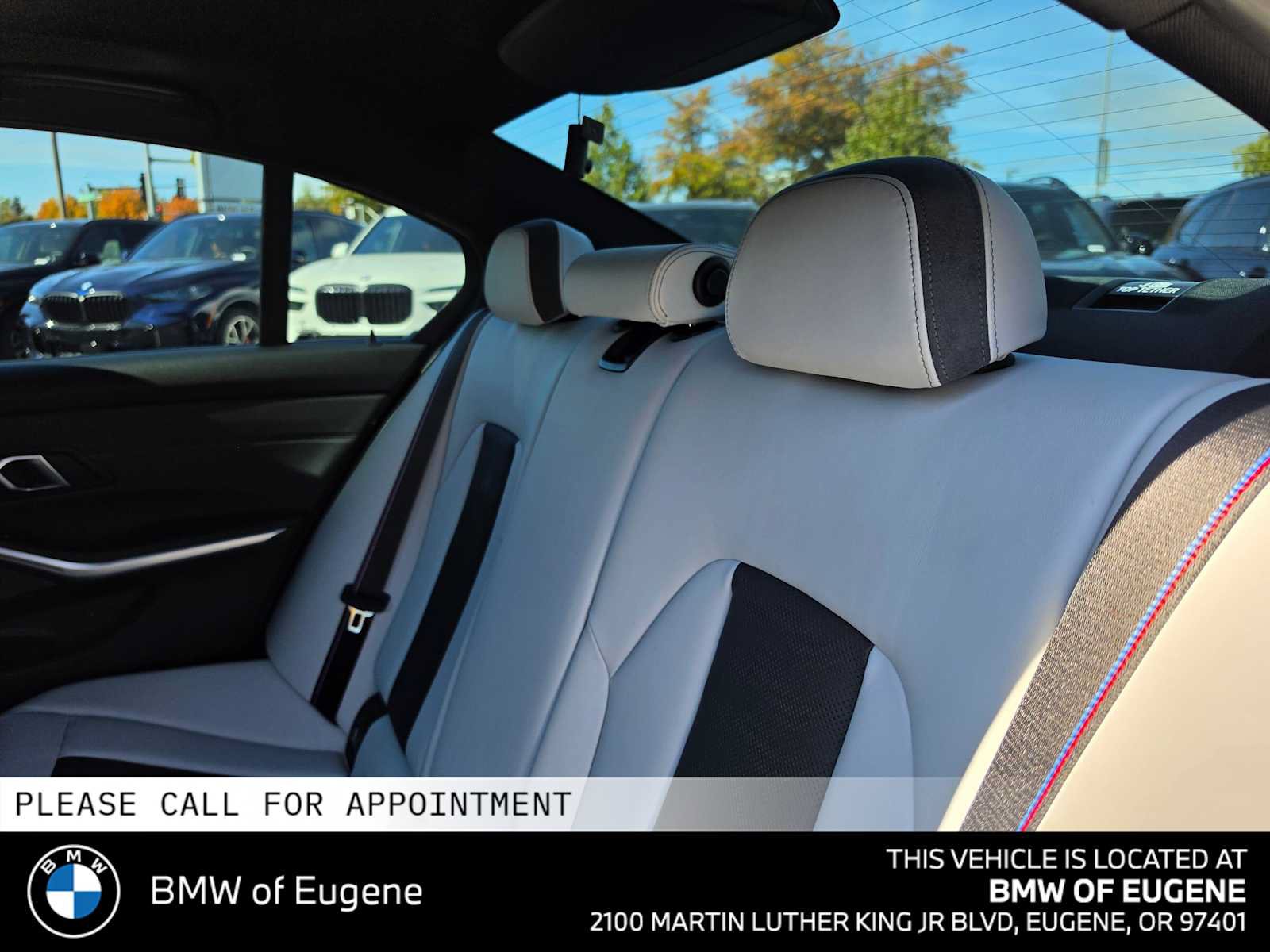 Used 2025 BMW M3 Competition AWD/4WD image 21