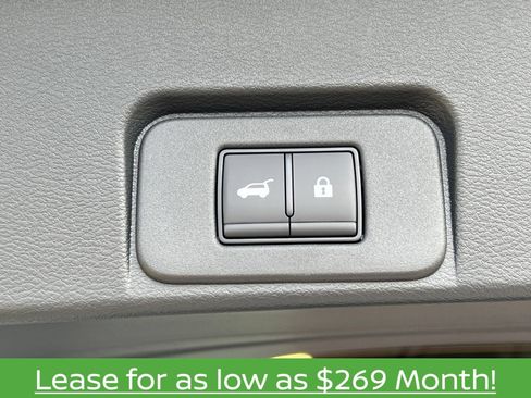 New 2026 Nissan Rogue Platinum AWD/4WD image 39