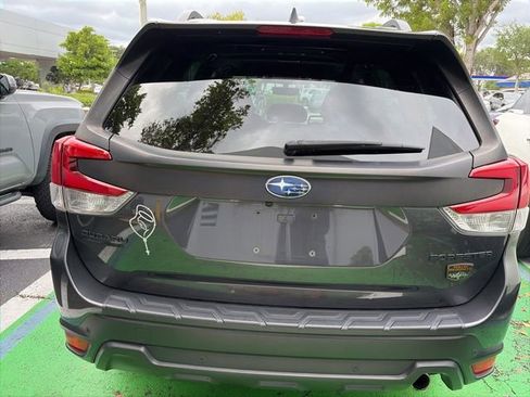 Used 2023 Subaru Forester Wilderness AWD/4WD image 5