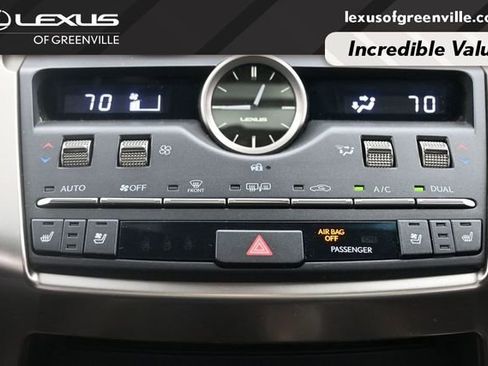 Used 2018 Lexus NX 300 F Sport w/ F Sport Premium Package FWD image 16