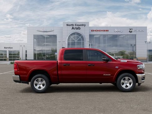New 2026 RAM 1500 Big Horn AWD/4WD image 21