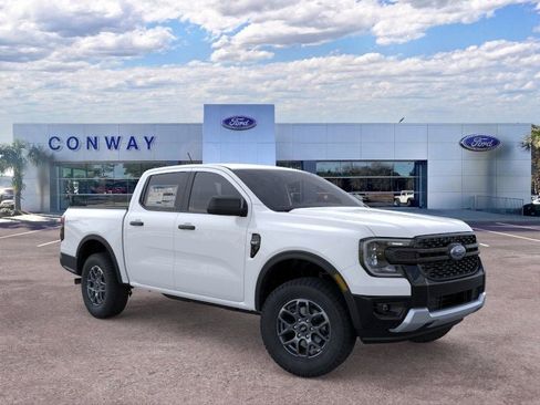 New 2026 Ford Ranger XLT w/ Equipment Group 301A High RWD image 7