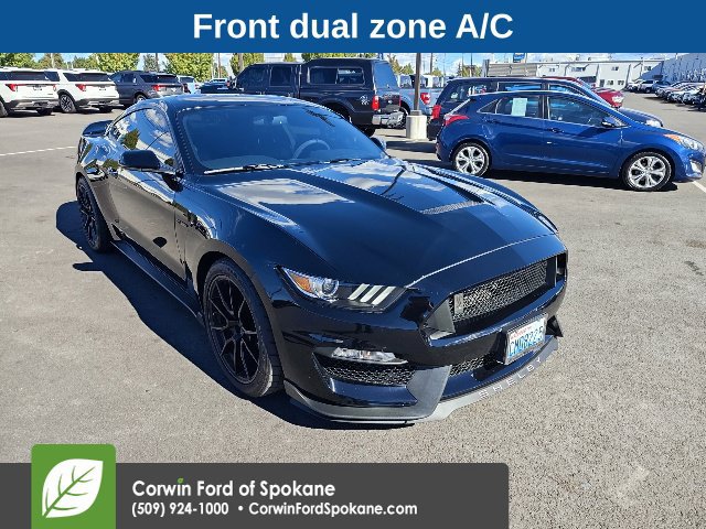 Used 2019 Ford Mustang Shelby GT350 w/ Technology Package RWD image 4