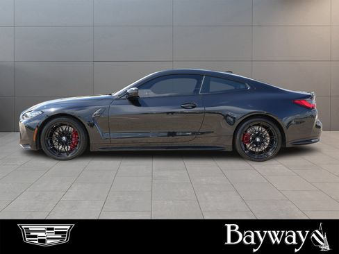 Used 2024 BMW M4 xDrive Competition AWD/4WD image 5