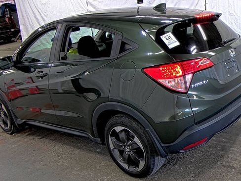 Used 2018 Honda HR-V EX image 3