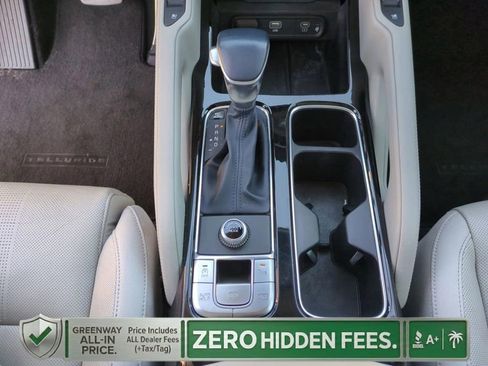 Used 2023 Kia Telluride SX FWD image 17