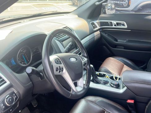 Used 2015 Ford Explorer Sport AWD/4WD image 17
