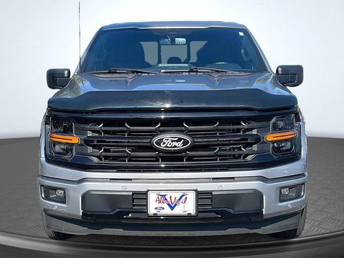 Used 2024 Ford F150 XLT w/ Equipment Group 302A MID RWD image 2
