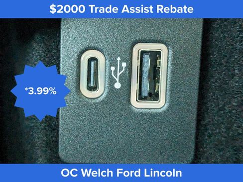 Used 2023 Lincoln Nautilus Reserve w/ Equipment Group 201A image 26