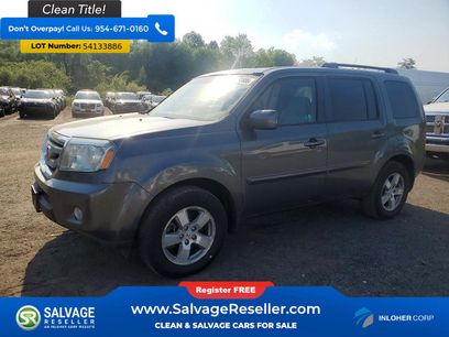 Used 2011 Honda Pilot EX-L