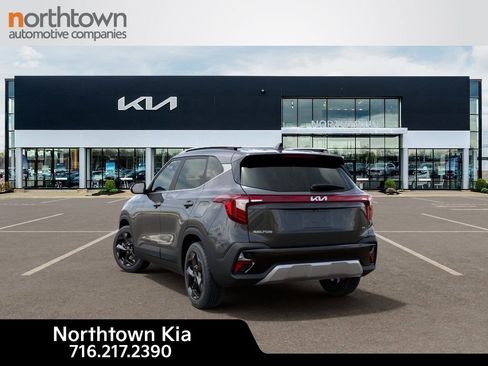 New 2026 Kia Seltos EX AWD/4WD image 5