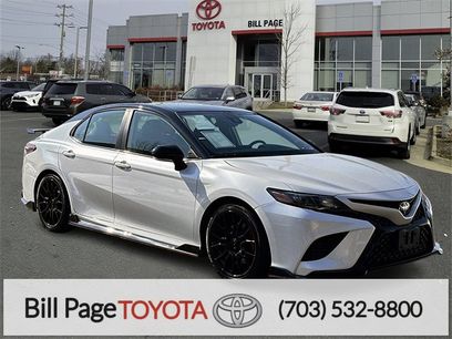 Certified 2022 Toyota Camry TRD w/ TRD Package w/JBL Audio