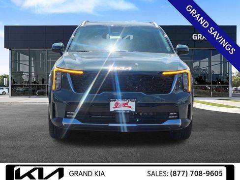 New 2026 Kia Sorento EX AWD/4WD image 3
