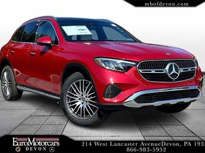New 2026 Mercedes-Benz GLC 300 4MATIC