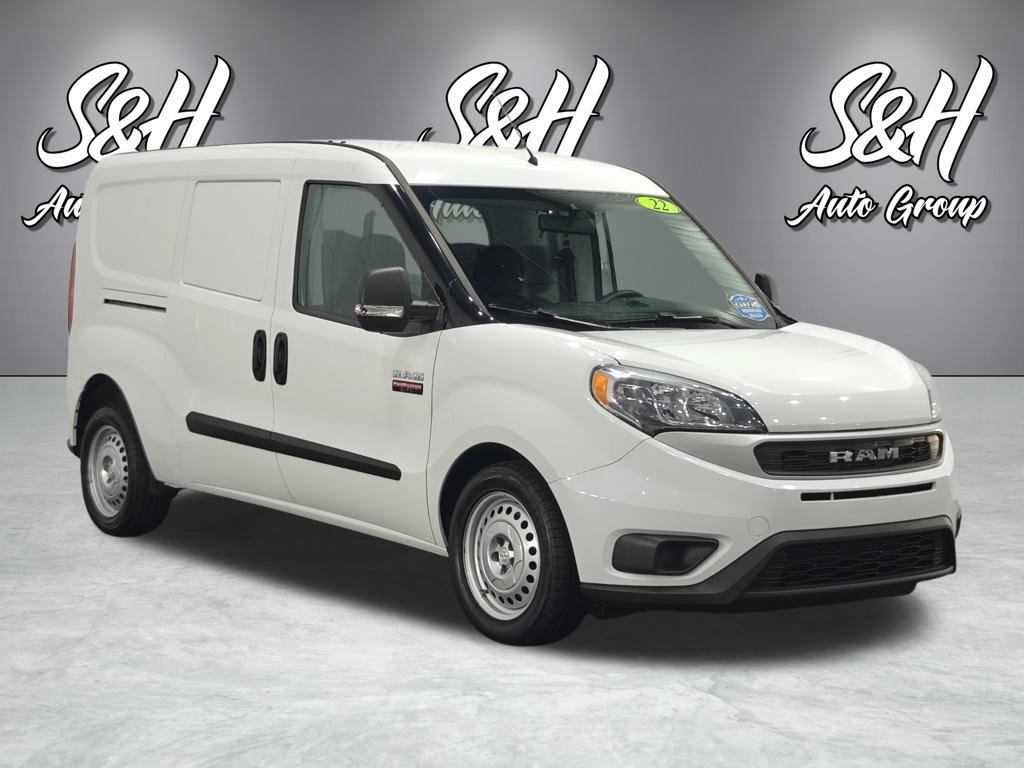 Used 2022 RAM ProMaster City Tradesman FWD image 2