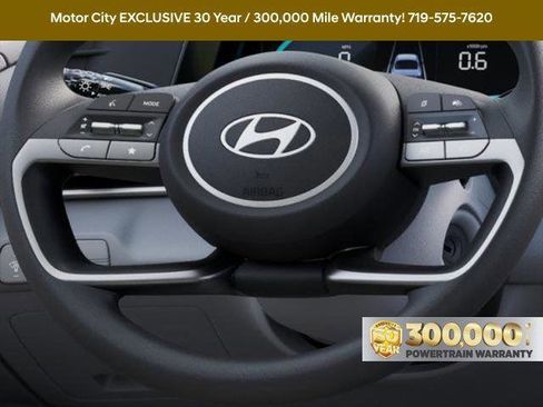 New 2025 Hyundai Elantra SE image 25