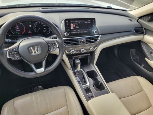 Used 2018 Honda Accord EX-L image 13