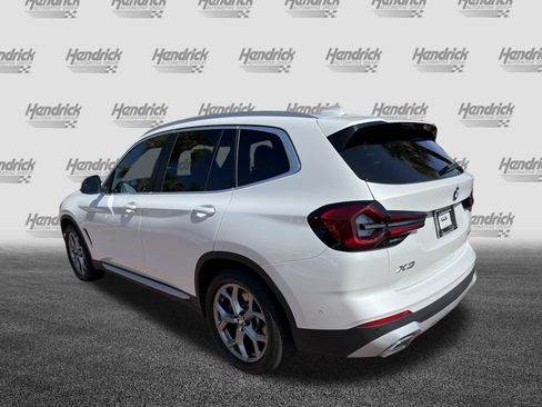 Used 2023 BMW X3 sDrive30i RWD image 8
