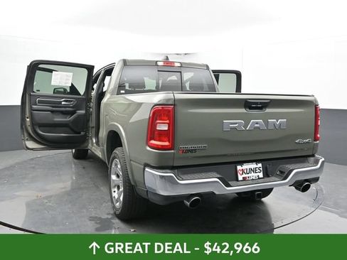 Used 2026 RAM 1500 Big Horn AWD/4WD image 35