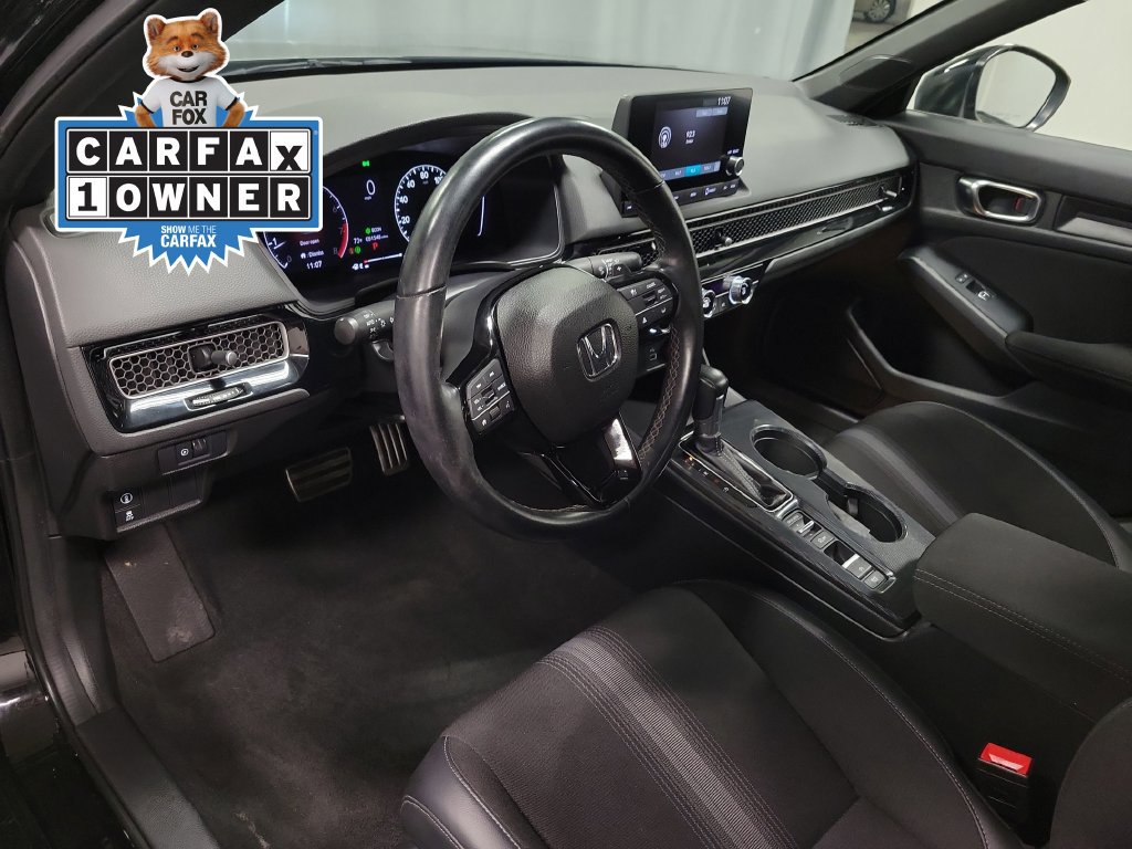 Used 2022 Honda Civic Sport image 16