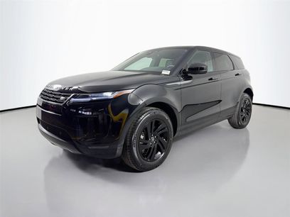 Certified 2025 Land Rover Range Rover Evoque S