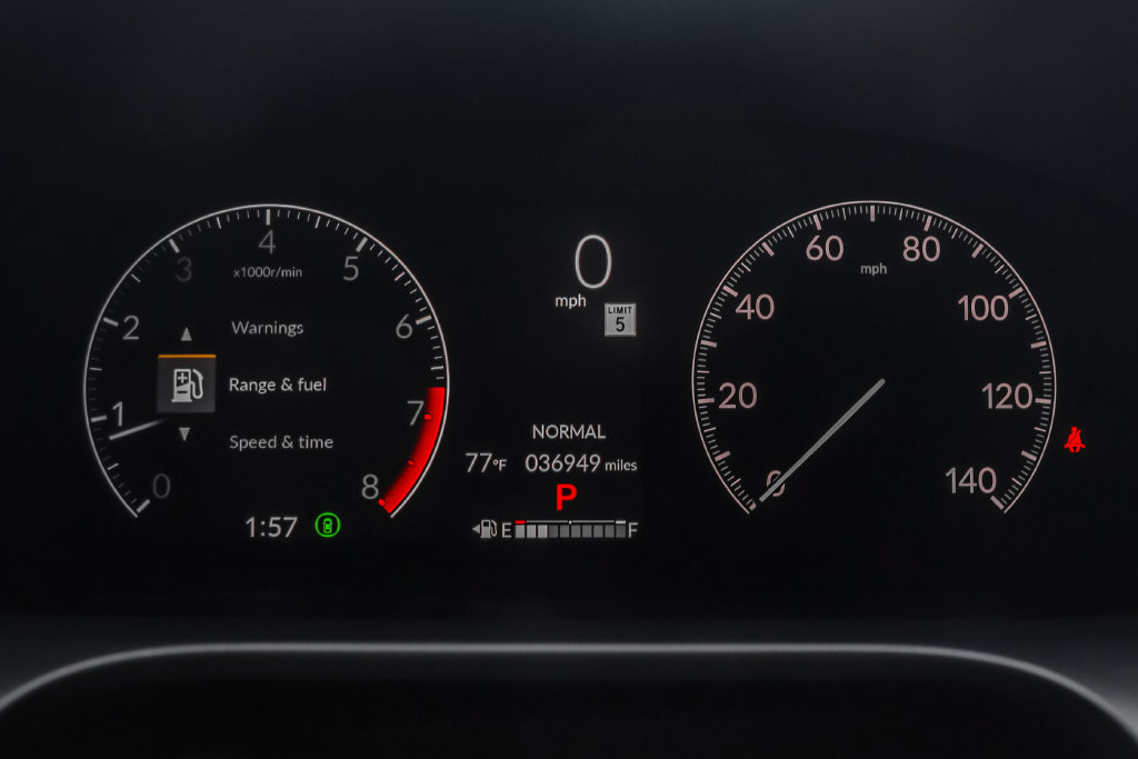 Used 2024 Honda HR-V Sport image 28