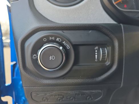 New 2026 Jeep Wrangler Unlimited Sport image 24