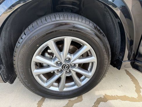 Used 2025 MAZDA CX-5 AWD 2.5 S w/ Select Package image 12