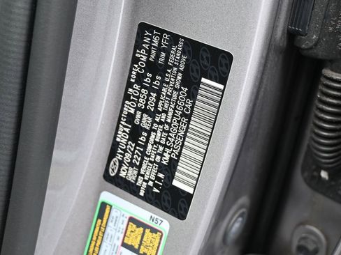 Used 2023 Hyundai Elantra SEL w/ Convenience Package image 17