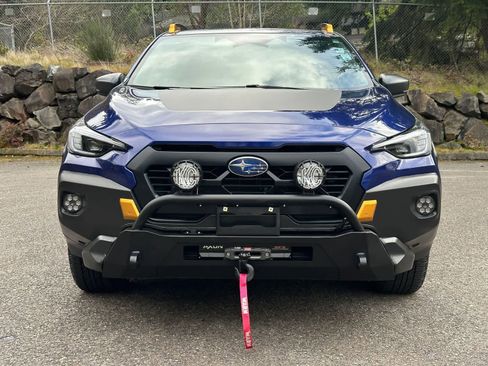 Used 2024 Subaru Crosstrek 2.5i Wilderness w/ Crosstrek Mirror Package image 5