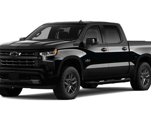 New 2026 Chevrolet Silverado 1500 RST AWD/4WD image 3