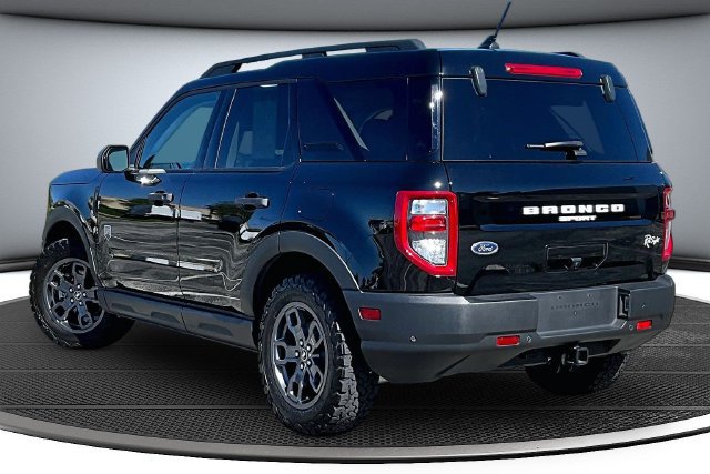 Used 2022 Ford Bronco Sport Big Bend w/ Convenience Package AWD/4WD image 4