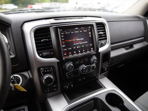 Used 2023 RAM 1500 Classic SLT w/ Trailer & Traction Group image 13