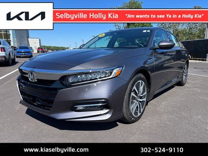 Used 2018 Honda Accord Touring