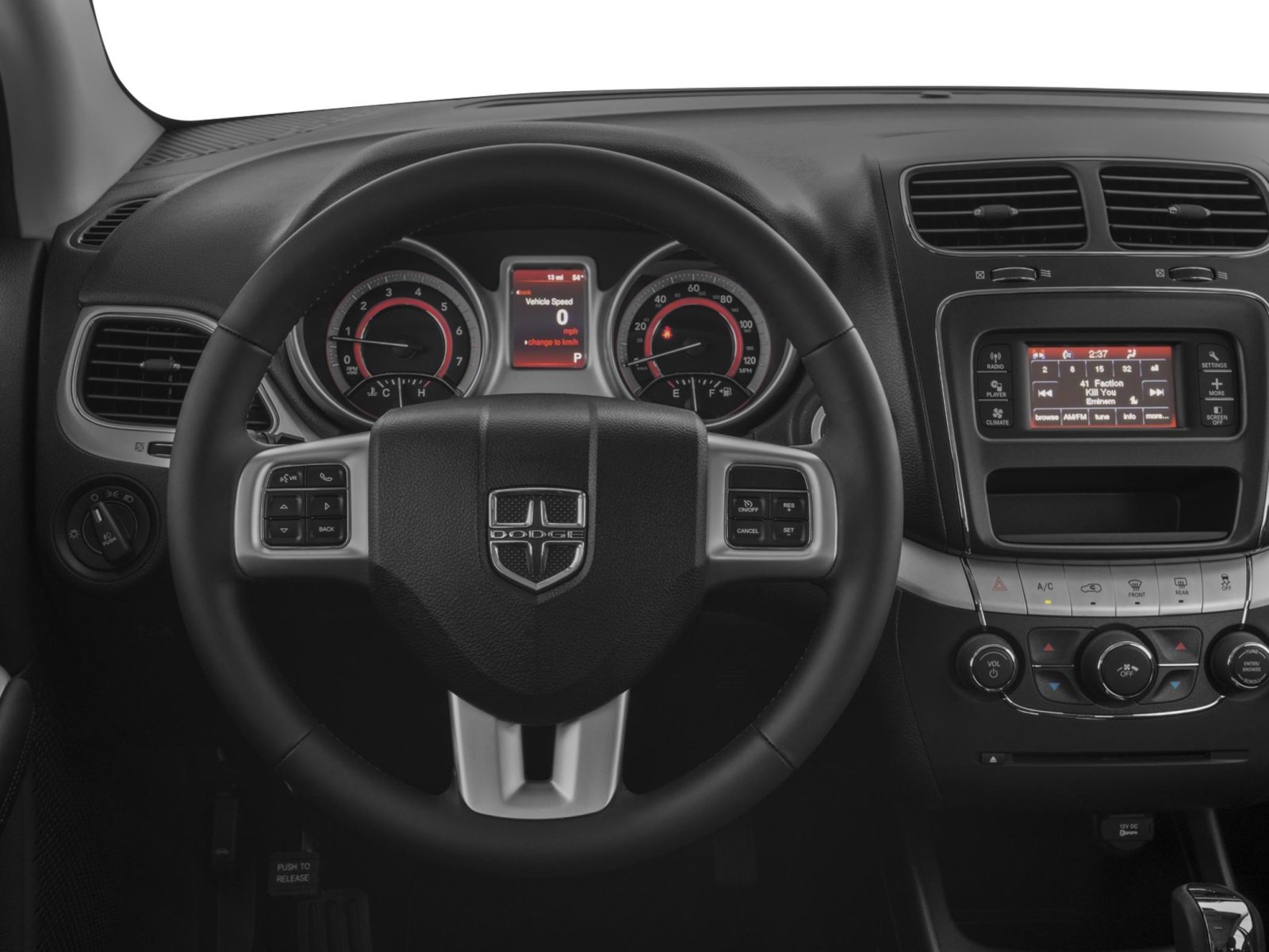Used 2017 Dodge Journey SXT FWD image 4