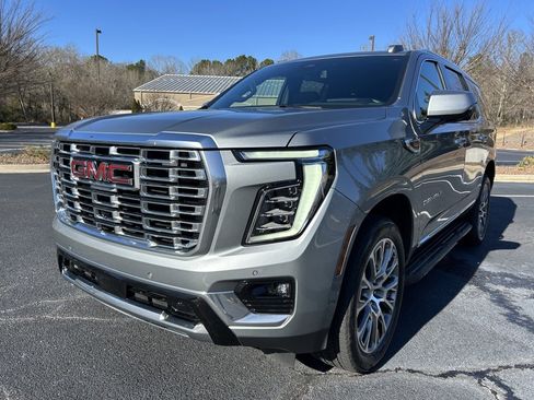 Certified 2025 GMC Yukon Denali image 66