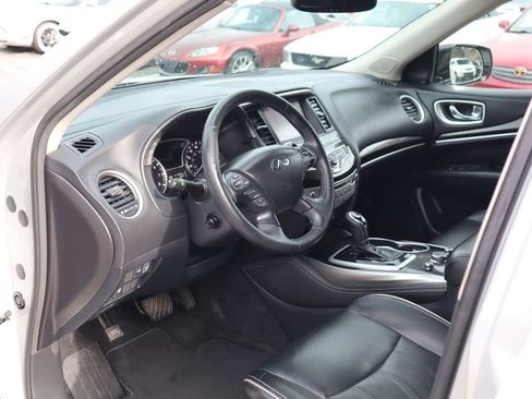 Used 2017 INFINITI QX60 FWD w/ Premium Plus Package image 8