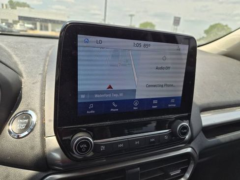 Used 2020 Ford EcoSport SE w/ SE Convenience Package FWD image 18