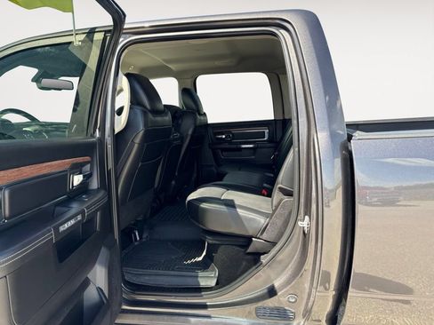 Used 2018 RAM 3500 Laramie AWD/4WD image 25