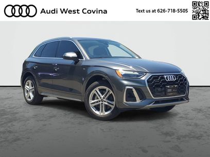 Used 2024 Audi Q5 e Premium w/ Convenience Package