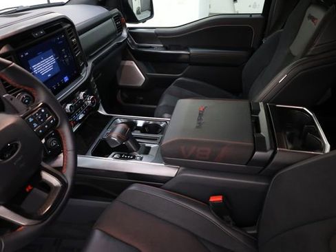 Used 2025 Ford F150 Raptor w/ Equipment Group 803A Raptor R AWD/4WD image 98