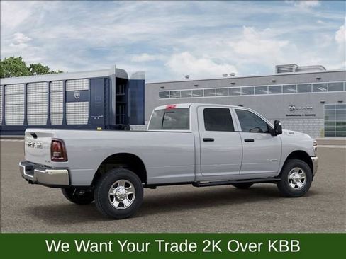 New 2026 RAM 2500 Tradesman AWD/4WD image 4