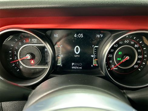 Certified 2020 Jeep Wrangler Unlimited Rubicon image 13