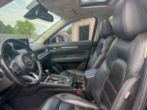 Used 2023 MAZDA CX-5 AWD 2.5 S image 5