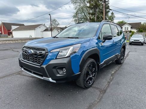 Used 2022 Subaru Forester Wilderness image 3