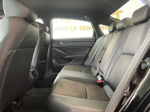 Used 2021 Honda Accord Sport image 19