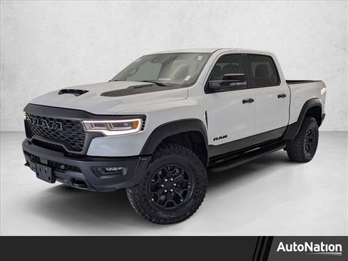 New 2026 RAM 1500 RHO w/ RHO Level 1 Equipment Group image 1